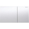 Клавиша смыва GEBERIT SIGMA 70 115.625.SI.1 для смывного бачка Sigma 8 белый